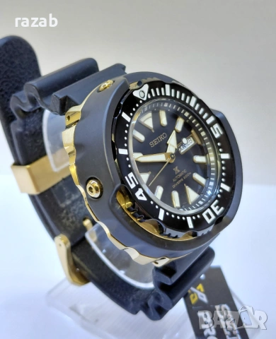 Seiko Prospex- SRPA82K1-Automatic Размер-50мм.!, снимка 8 - Мъжки - 54045424