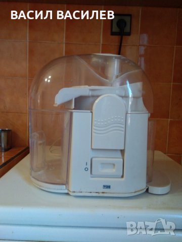 Домашна сокоизтисквачка ТСМ, снимка 5 - Кухненски роботи - 42506755