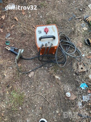 Електрожен, снимка 2 - Други машини и части - 30383521