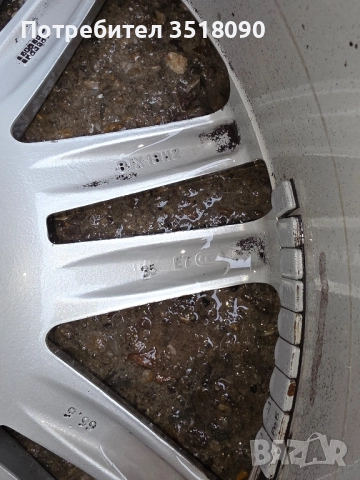 джанти с гуми за Aldi a6 allroad c7 , снимка 8 - Гуми и джанти - 51982961