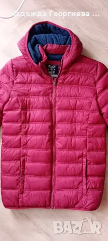 Нова грейка за момче или момиче бордо цвят. LCWAIKIKI 