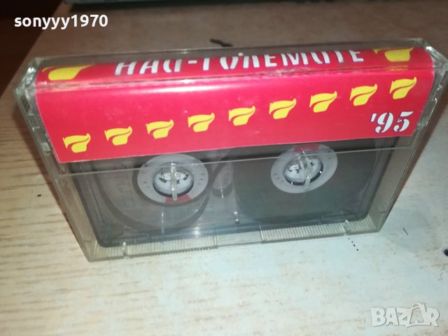 НАЙ-ГОЛЕМИТЕ ХИТОВЕ 7-КАСЕТА 0311230958, снимка 6 - Аудио касети - 42833442