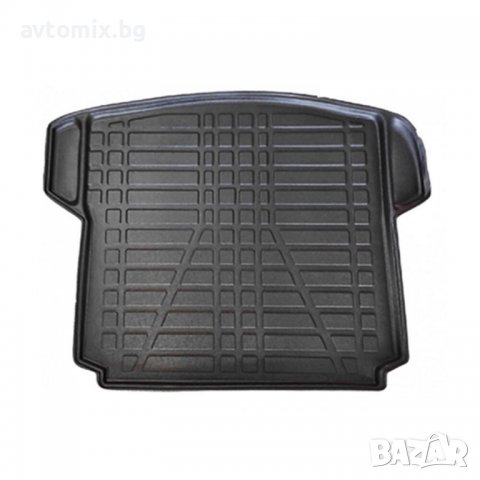 PERFLEX Гумена стелка за багажник, Audi Q7, 2006-2014 г., Perflex, снимка 2 - Аксесоари и консумативи - 38391085