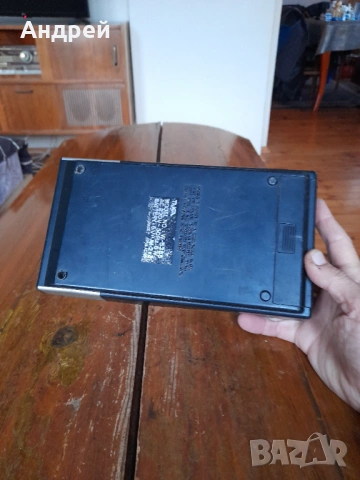 Стар касетофон Taiga W-5385, снимка 7 - Антикварни и старинни предмети - 53890129