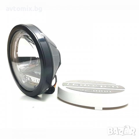 LED халоген, кръгъл, 12-25V, 28.7 см, снимка 3 - Аксесоари и консумативи - 38317741