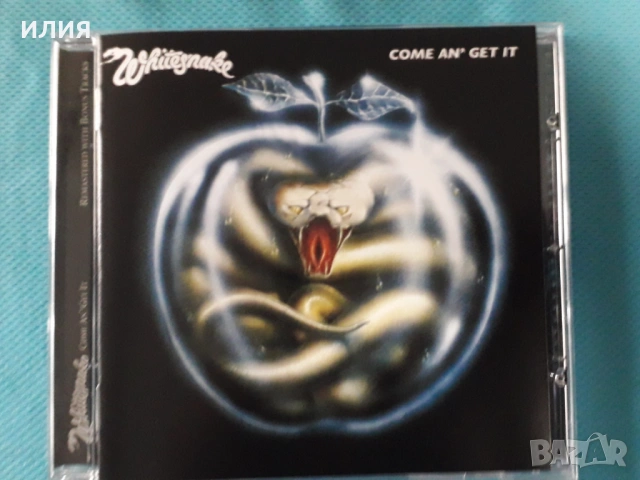 Dio,Whitesnake,Deep Purple,Rainbow, снимка 9 - CD дискове - 54164753