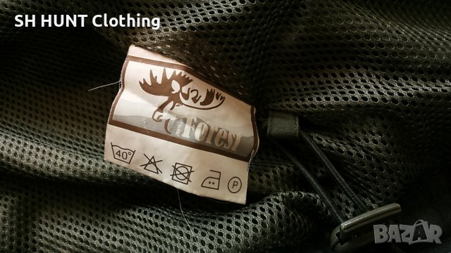JAHTI JAKT FOREST Jacket размер L за лов риболов и туризъм  яке пролет есен със здрава материя - 168, снимка 16 - Якета - 39534654
