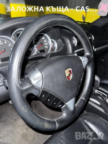 Porsche Cayenne S | 3x TV | ГАЗ, снимка 8 - Автомобили и джипове - 54107207