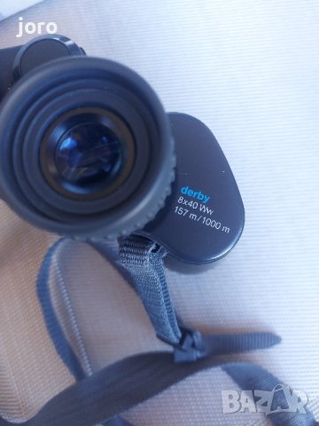 ESCHENBACH Germany 8×40 157m/1000  m, снимка 3 - Оборудване и аксесоари за оръжия - 42920907