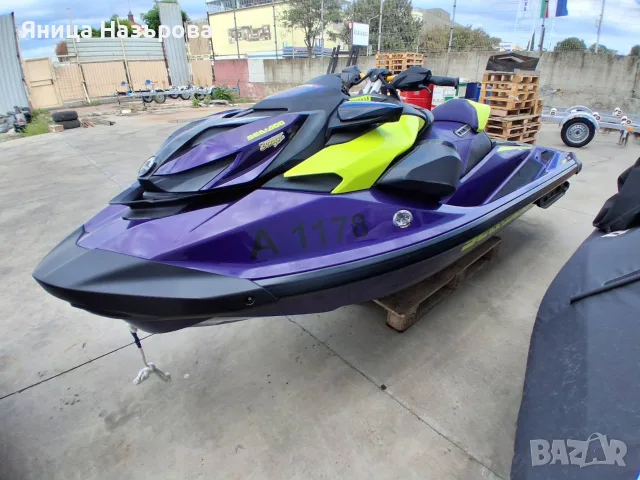 Sea Doo RXP-X 300, снимка 2 - Воден транспорт - 56230205