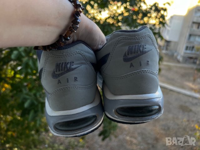 Nike Air Max Command Leather — номер 43, снимка 4 - Маратонки - 42780434