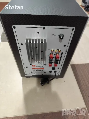 Продавам активен буфер JBL , снимка 2 - Аудиосистеми - 32281623