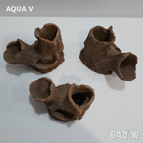 Декоративна керамика за аквариум, снимка 3 - Аквариуми - 16205380