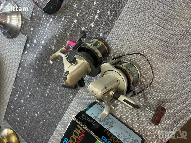 Shimano Daiwa макари, снимка 4 - Макари - 51155590