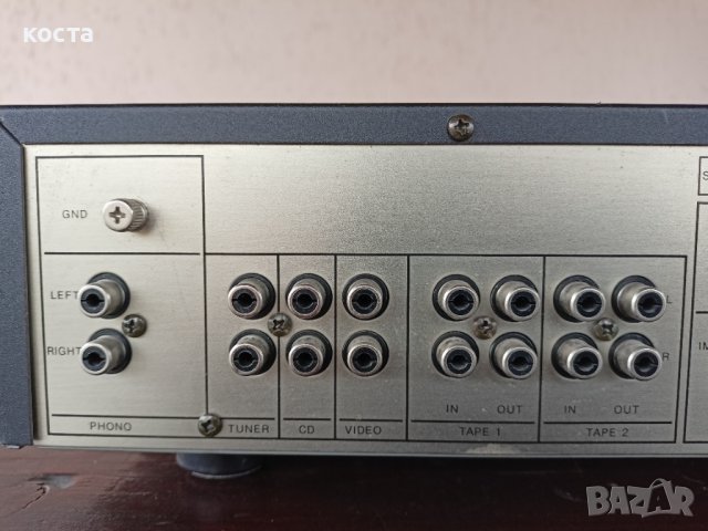 HARMAN KARDON PM-635i, снимка 10 - Ресийвъри, усилватели, смесителни пултове - 36667827