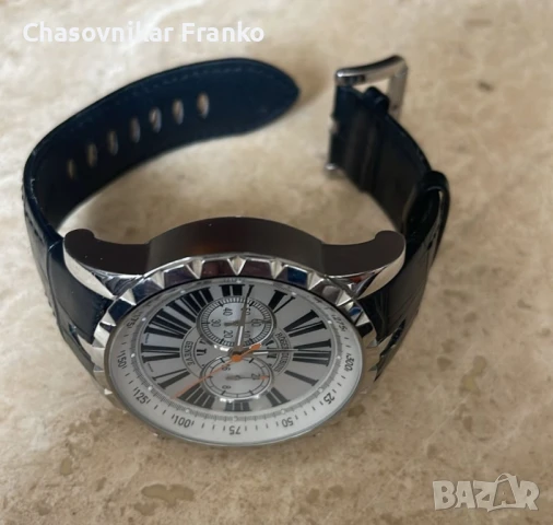 Roger Dubuis УНИКАЛЕН ДИЗАЙНЕРСКИ КАЧЕСТВЕН часовник , снимка 10 - Мъжки - 50593477