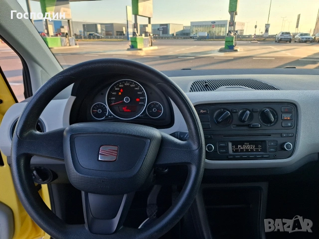 Seat Mii EcoFuel - CNG/фабричен метан, снимка 12 - Автомобили и джипове - 53953570