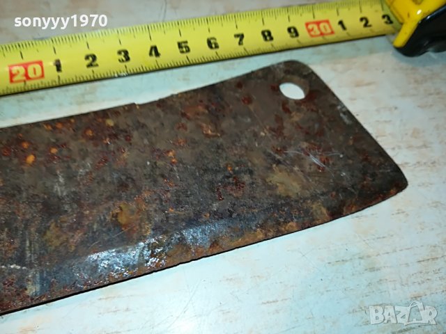 СТАР САТЪР 0609221107, снимка 6 - Антикварни и старинни предмети - 37914580