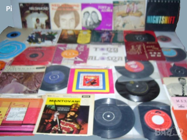 Грамофонни плочи, сингли, снимка 13 - Грамофонни плочи - 6865231