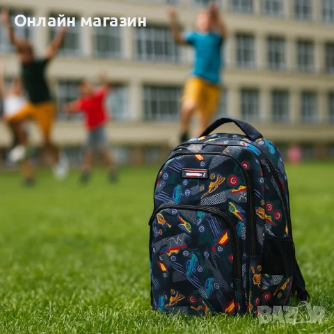 Ученически раници , снимка 2 - Раници - 51135131