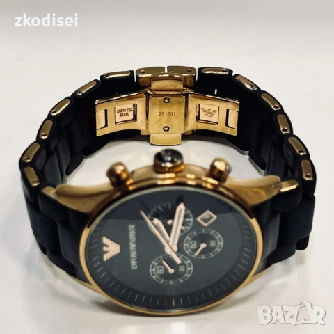 Часовник EMPORIO ARMANI AR-5905, снимка 2 - Мъжки - 54027455