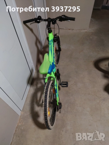 Детско колело Ferrini, снимка 5 - Велосипеди - 52374481