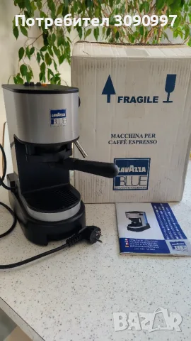 кафе машина Lavazza blue lb 800