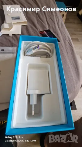 Realme Narzo 30 5G, снимка 7 - Телефони с две сим карти - 55802877