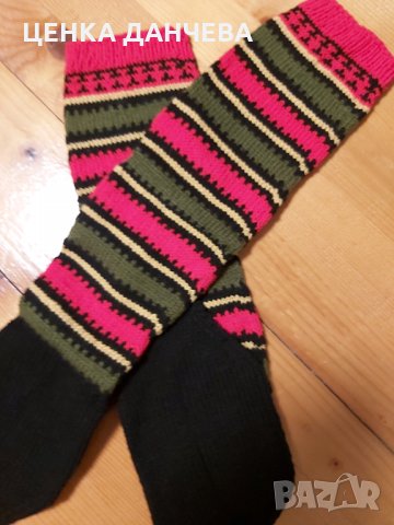 нови чорапи за народна носия, снимка 10 - Други - 21295000