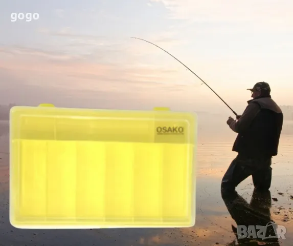 кутия за риболов, снимка 1