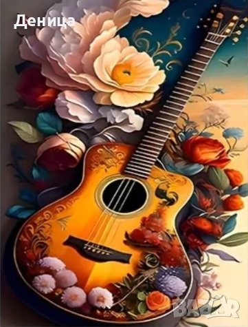 5D Диамантен гоблен 