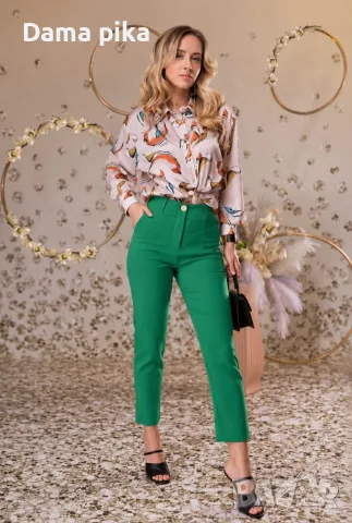 дамски панталон Lucy fashion 