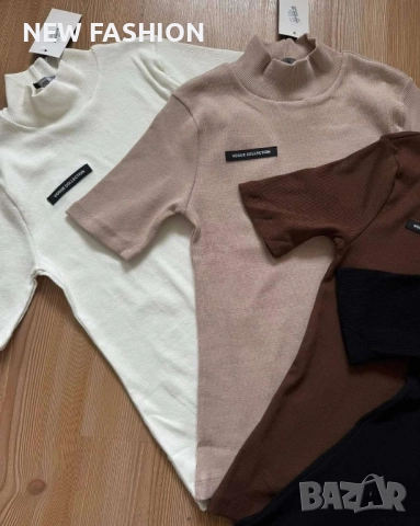 Дамски Блузи ✨, снимка 2 - Блузи с дълъг ръкав и пуловери - 52241245