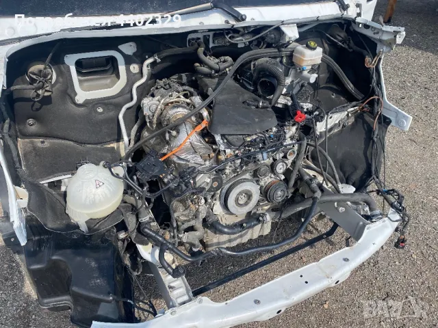 На Части Mercedes Sprinter W907, снимка 9 - Бусове и автобуси - 49317990