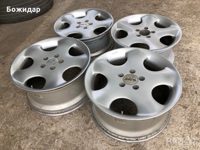 Джанти 5/112/17 Antera Спорт пакет, снимка 7 - Гуми и джанти - 29438054