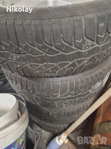 джанти за VW 15, снимка 5 - Гуми и джанти - 56401299