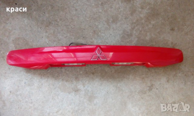 лайсна багажник мицубиши, снимка 2 - Части - 32019762