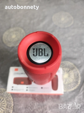 Тонколона JBL Bluetooth & SDcard & USB, снимка 6 - Bluetooth тонколони - 54282643