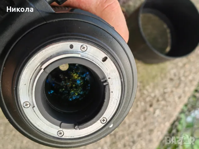AF‑S NIKKOR 200‑500mm f/5.6E ED VR , снимка 5 - Обективи и филтри - 55722639