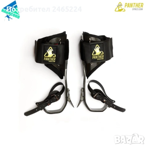 Карбонови котки за арбористи на PantherSpikes, снимка 2 - Други оферти за работа - 53998915