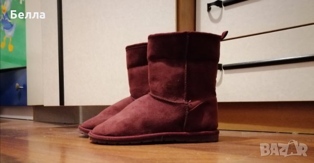 Топли нови маркови ботуши, снимка 3 - Дамски ботуши - 31174181