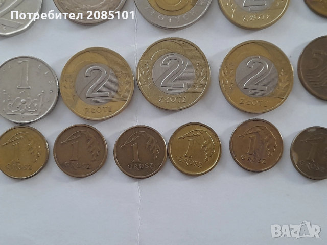 Колекционерски монети, снимка 12 - Нумизматика и бонистика - 53185149