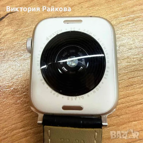 Apple watch SE 2 (2022), снимка 2 - Смарт часовници - 55844232