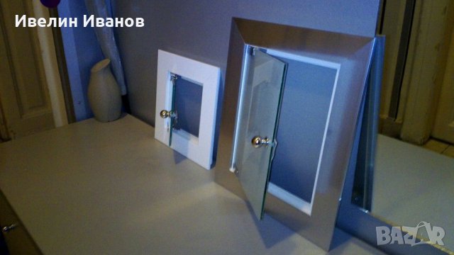 Вратички за ревизионни отвори (за водомери, топломери и др)