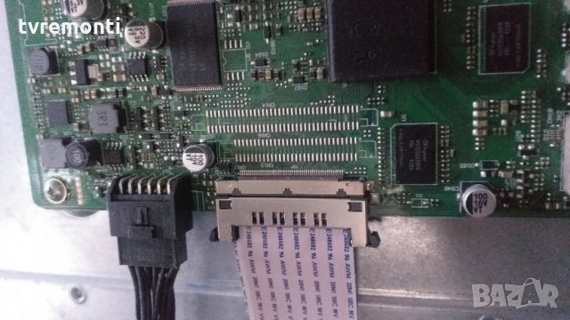 Main AV PCB 17MB95M, снимка 3 - Части и Платки - 29559803