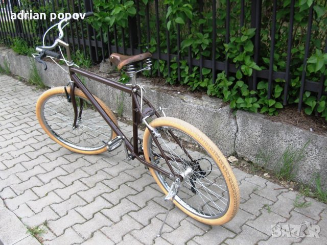 градски велосипед 26 цола, снимка 3 - Велосипеди - 40672019