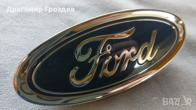 Оригинална Емблема "лого" за FORD 2 359 949 / Форд- различни модели , снимка 2 - Части - 53291581
