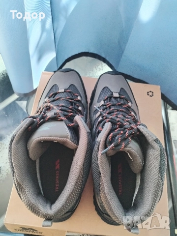 Trespass туристически 44 номер , снимка 3 - Маратонки - 51521254