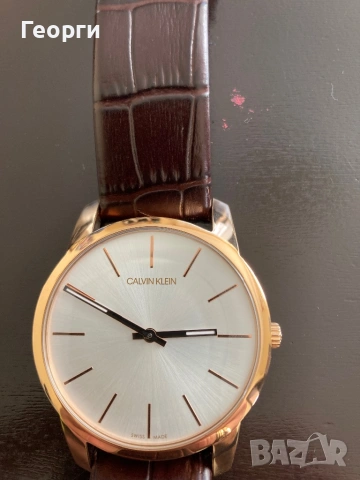 Оригинален Calvin Klein , снимка 2 - Мъжки - 53370342