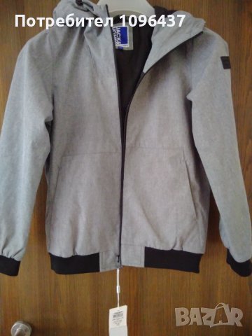Jack & Jones ново яке, снимка 2 - Детски якета и елеци - 37703318